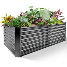 Galvanized raised garden for sale  Brentwood