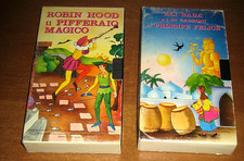 Lotto videocassette vhs usato  San Giovanni la Punta