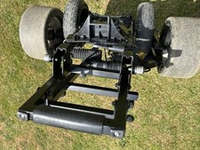 Daiwa fold wheel for sale  CHESTERFIELD