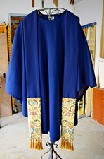Used blue vestment for sale  Danbury