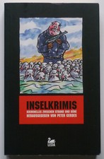 Peter gerdes inselkrimis gebraucht kaufen  Deutschland
