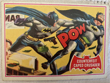 Topps 1966 batman for sale  Trumbull