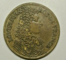 Louis xiv superbe d'occasion  Castres