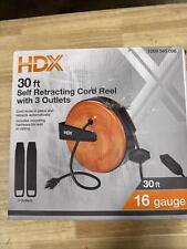 Hdx ft. retractable for sale  Jacksonville