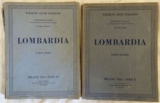 Lombardia touring club usato  Foligno