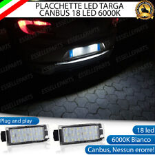 Placchette led luci usato  Napoli