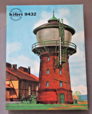 Kibri wasserturm bausatz gebraucht kaufen  Birkenwerder