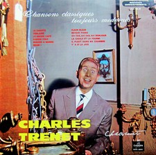 Charles trenet columbia d'occasion  Villeneuve-lès-Maguelone