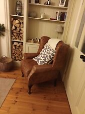 Laura ashley leather for sale  CHESTERFIELD