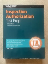 Inspection authorization test for sale  Porter Ranch