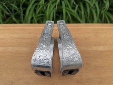 Pretty engraved aluminum for sale  Erie