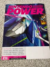 Nintendo Power Star Fox 64 3D Issue 270 August 2011 Subscriber Edition Good, usado comprar usado  Enviando para Brazil