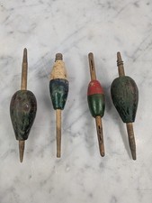 Vintage wooden fishing for sale  Pinetown