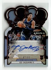 Jackson 2023 panini d'occasion  Expédié en Belgium