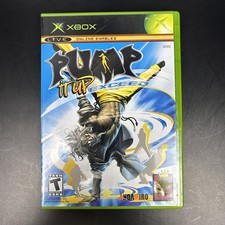 Microsoft Xbox CIB COMPLETE Pump It Up: Exceed - Não testado comprar usado Microsoft Xbox CIB COMPLETE Pump It Up: Exceed - Não testado comprar usado  Enviando para Brazil