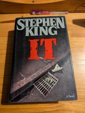 Stephen king first for sale  CRUMLIN