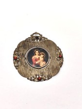 Icona religiosa madonna usato  Roma