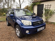 toyota rav4 3dr for sale toyota rav4 3dr for sale TENTERDEN