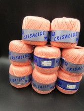 8x50g 400g bändchengarn gebraucht kaufen  Berlin