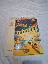 Ancienne asterix gladiateur d'occasion  Chaumont