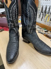 Lucchese african elephant for sale  San Antonio