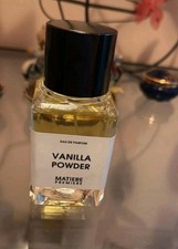 Profumo vanilla powder usato  Manziana