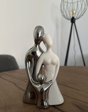 Deko skulptur paar gebraucht kaufen  Hannover