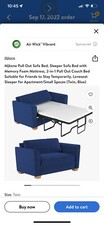 Twin size sofa for sale  Beloit