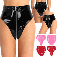 Women leather panties for sale  SWANSEA