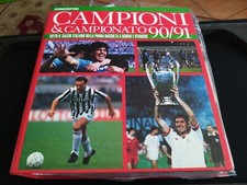Campioni campionato deagostini usato  Serravalle Scrivia