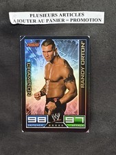 Randy orton champion d'occasion  Expédié en Belgium