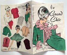 Rivista grand chic usato  Gioia del Colle