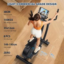 Stock crosstrainer ellipsentra gebraucht kaufen  Euskirchen