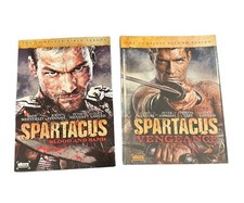 Spartacus Complete 1st & 2nd Season DVD  Bundle - STARZ  ORIGINAL - EUC comprar usado  Enviando para Brazil