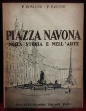 Piazza navona nella usato  Roma