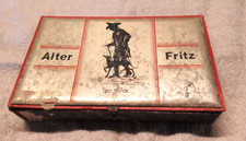 Alte zigarrenschachtel alte gebraucht kaufen  Kranichfeld
