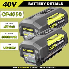 Per ryobi 40v usato  Spedire a Italy