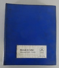 Manuel atelier manuel d'occasion  Expédié en Belgium