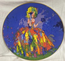 Decorative plate leroy for sale  College Park