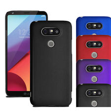 Capa rígida híbrida fina com clipe para LG G6 H870, usado comprar usado  Enviando para Brazil