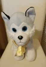 Peluche lupo bianco usato  Castelfranco Emilia