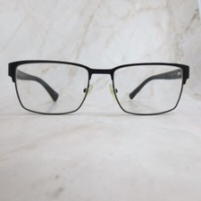 Armani Exchange Eyeglasses Frame AX1019 6063 Men's Black Full Rim 54-17-140 comprar usado Armani Exchange Eyeglasses Frame AX1019 6063 Men's Black Full Rim 54-17-140 comprar usado  Enviando para Brazil
