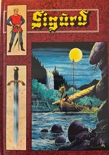 Sigurd sonderband hardcover gebraucht kaufen  Weeze