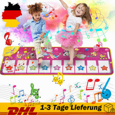 Musikmatte kinder tanzmatte gebraucht kaufen  Aspisheim, Grolsheim