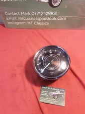 Triumph tr4 tachometer for sale  WOLVERHAMPTON
