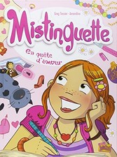 Mistinguette. vol. quête d'occasion  Corbeil-Essonnes