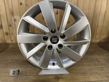 Alufelge riginal seat gebraucht kaufen  Köthen