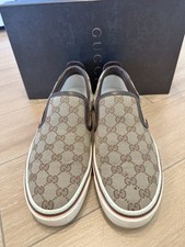 Gucci sneakers slip for sale  Encinitas