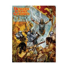 Goodman dcc rpg for sale  Madison