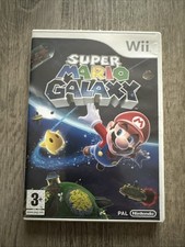 Super mario galaxy d'occasion  Gannat